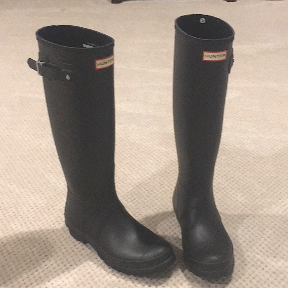 Hunter boots